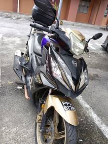 Sym VF3i 185