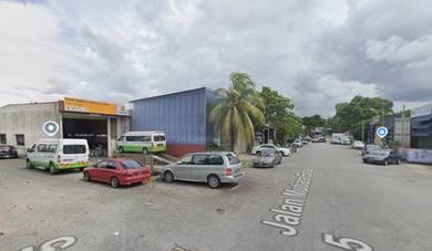 Warehouse / Factory For Sale in Johor Bahru,JHR