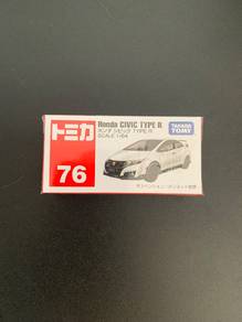 Takara Tomy Honda No 76 Diecast