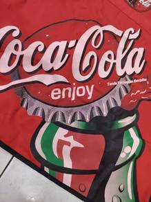 apron coco cola