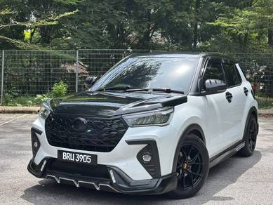 Perodua Ativa AV in Cheras, KUL
