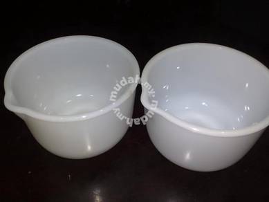 Mangkuk vintage Sunbeam mixing bowl
