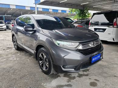2017 Honda CR-V 2WD