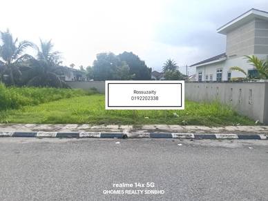 Residential Land in Teluk Intan, PRK
