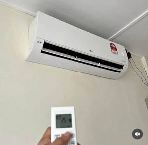 Promo LG Dual Inverter Aircond (G.T.Andak JHR002)
