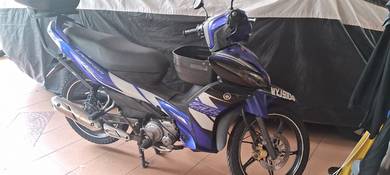 Yamaha 115ZR