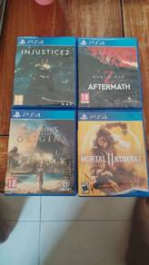 4ps4 disc in 1 price 