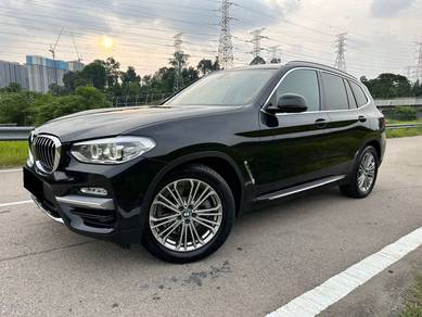 BMW X3 xDRIVE30i LUXURY in Seri Kembangan, SGR