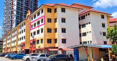 Apartment For Sale in Pangsapuri Pauh Damai