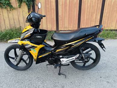 Modenas Kriss MR3