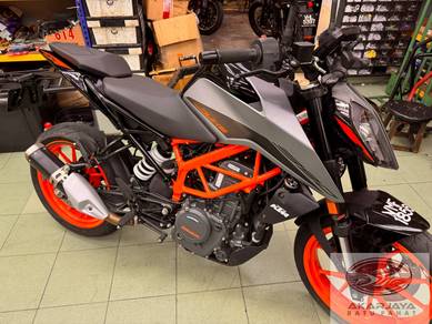 KTM 390 Duke