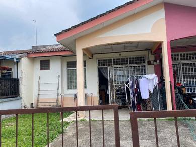 1-storey Terraced House For Sale in Kota Tinggi,JHR