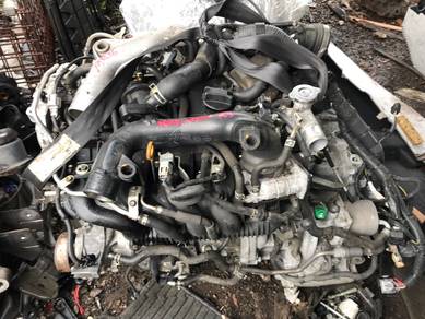 Nissan Juke Nismo RS NF15 MR16 Engine Kosong Jpn