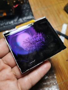 Nikon D90 Vignette LCDRepair