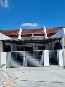 1-storey Terraced House For Sale in Bachang,MLK