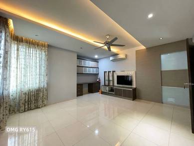 Bungalow House For Sale in Aman Perdana,SGR