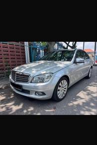 Mercedes Benz C200 200 K AVANTGARDE (CKD) in Johor Bahru, JHR
