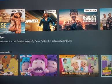 Samsung Curve Smart 50'inch