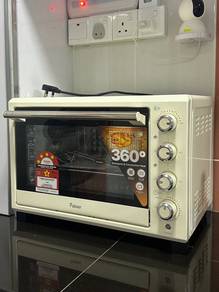 99%new Faber Oven