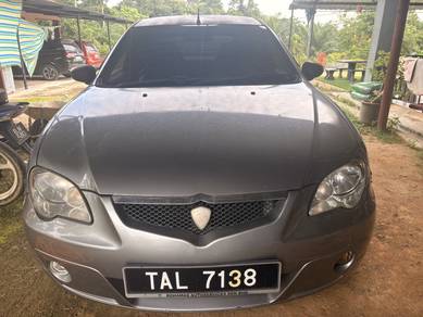 Proton Gen2 in Temerloh, PHG