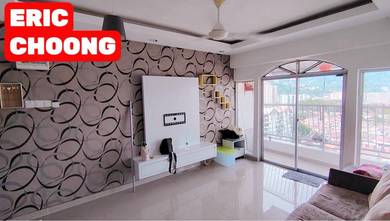 Apartment For Sale in Desa Delima