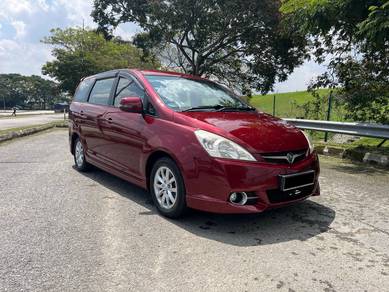Proton Exora H-LINE CPS in Sungai Besi, KUL