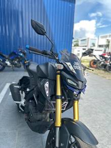 Yamaha MT150