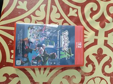 pokemon za switch 2 & fantasy life