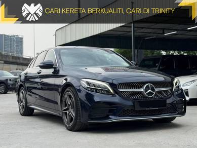 2020 Mercedes Benz C200 AMG 200 AMG LINE