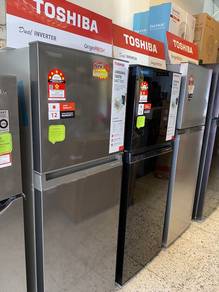 TOSHIBA GR-RT300WE-PMY(DS) Refrigerator 5Ma1n