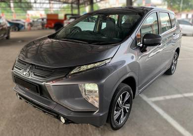 2022 Mitsubishi Xpander 