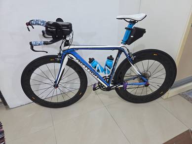 Triathlon bike fully carbon