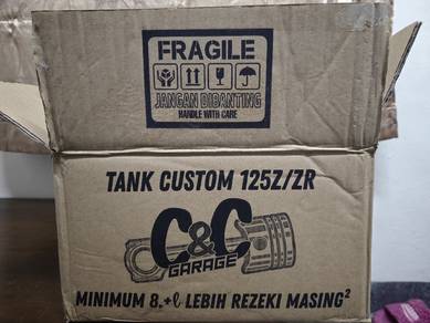 tank custom 