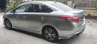 Toyota Vios GX in Gurun, KDH