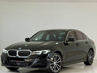 2025 BMW 320i 20I M SPORT