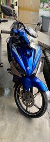 Yamaha 135LC