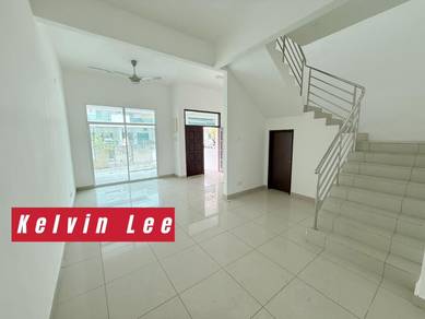 2-storey Terraced House For Sale in Balik Pulau,PNG