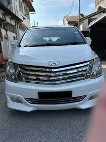 Hyundai Grand Starex CRDi VGT in Perai, PNG