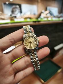 Excellent condition 79173
Rolex Datejust 26mm Gold