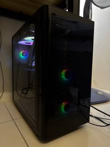 Custom Gaming PC (RTX 2070 Super)