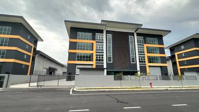 Warehouse / Factory For Rent in Klang,SGR