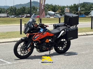 KTM 390 Adventure