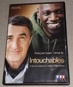 DVD Untouchables