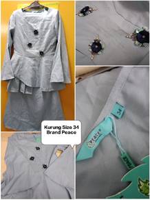 Kurung Size 34