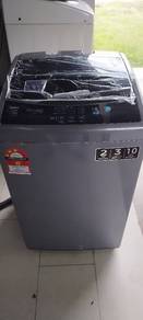 mesin basuh 7.5kg auto