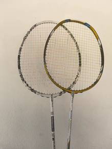 Raket Felet High End -Woven 1000 & Professional P1