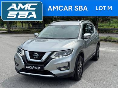 2019 Nissan X-Trail X-CVT HYBRID