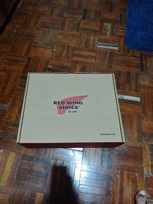 Red Wing Safety Shoe (PECOS 8241)