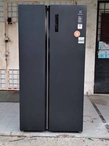 Electrotlux inverter 2door fridge refrigerator