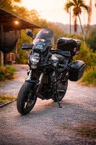 Kawasaki Versys 650